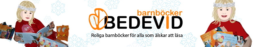Bedevid Barnböcker